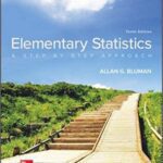 خرید و دانلود نسخه کامل کتاب Elementary Statistics: A Step By Step Approach 10th Edition