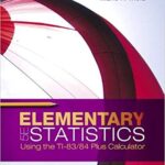 خرید و دانلود نسخه کامل کتاب Elementary Statistics Using the TI-83/84 Plus Calculator (5th Edition) -  PDF