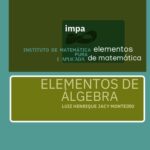 خرید و دانلود نسخه کامل کتاب Elementos de Álgebra