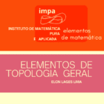 خرید و دانلود نسخه کامل کتاب Elementos De Topologia Geral