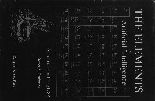 خرید و دانلود نسخه کامل کتاب Elements of Artificial Intelligence: An Introduction Using LISP_686aab2328b31.jpeg خرید و دانلود نسخه کامل کتاب Elements of Artificial Intelligence: An Introduction Using LISP