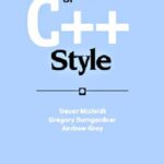 خرید و دانلود نسخه کامل کتاب Elements of C++ Style
