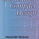 خرید و دانلود نسخه کامل کتاب Elements of Compiler Design