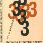 خرید و دانلود نسخه کامل کتاب Elements of number theory