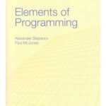 خرید و دانلود نسخه کامل کتاب Elements of Programming