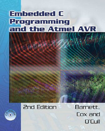 خرید و دانلود نسخه کامل کتاب Embedded C Programming and the Atmel AVR_686fa6ce36785.jpeg خرید و دانلود نسخه کامل کتاب Embedded C Programming and the Atmel AVR