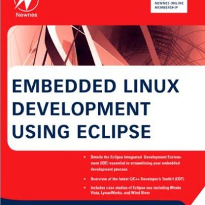 خرید و دانلود نسخه کامل کتاب Embedded Linux development using Eclipse