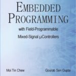 خرید و دانلود نسخه کامل کتاب Embedded Programming with Field Programmable Mixed Signal Microcontrollers