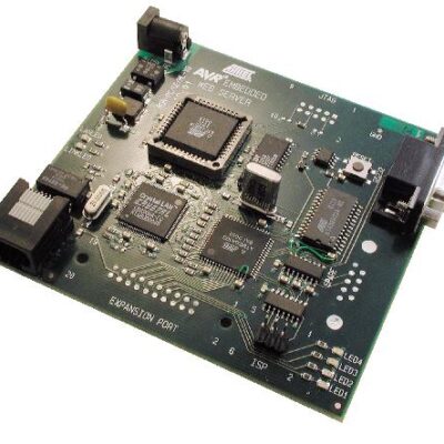 خرید و دانلود نسخه کامل کتاب EMBEDDED WEB SERVER