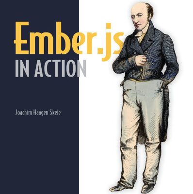 خرید و دانلود نسخه کامل کتاب Ember.js in Action