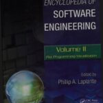 خرید و دانلود نسخه کامل کتاب Encyclopedia of Software Engineering