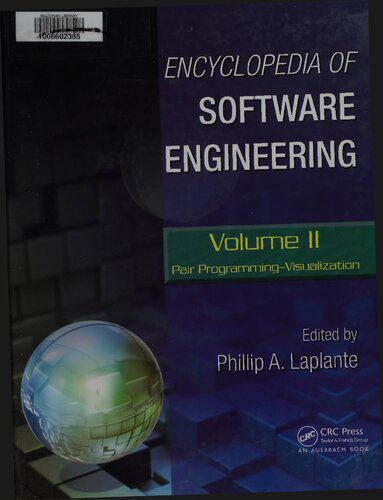 خرید و دانلود نسخه کامل کتاب Encyclopedia of Software Engineering_686ee53f37ed2.jpeg خرید و دانلود نسخه کامل کتاب Encyclopedia of Software Engineering