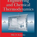 خرید و دانلود نسخه کامل کتاب Engineering and Chemical Thermodynamics, (2nd Edition) -  PDF