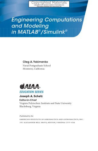 خرید و دانلود نسخه کامل کتاب Engineering Computations and Modeling in MATLAB®/Simulink®_687fcf9e6df7c.jpeg خرید و دانلود نسخه کامل کتاب Engineering Computations and Modeling in MATLAB®/Simulink®