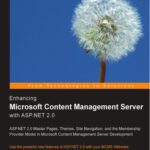 خرید و دانلود نسخه کامل کتاب Enhancing Microsoft Content Management Server With ASP.NET 2.0
