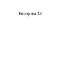 خرید و دانلود نسخه کامل کتاب Enterprise 2.0 – How Social Software Will Change the Future of Work
