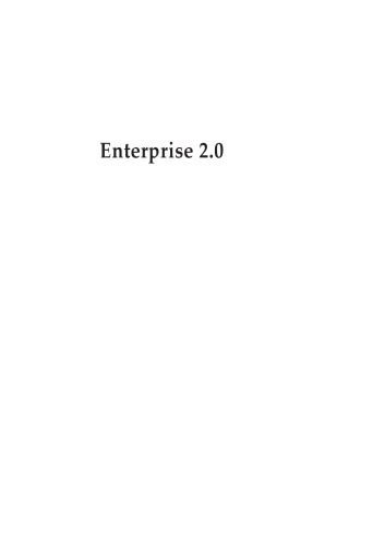 خرید و دانلود نسخه کامل کتاب Enterprise 2.0 – How Social Software Will Change the Future of Work_6868f83639d3a.jpeg خرید و دانلود نسخه کامل کتاب Enterprise 2.0 – How Social Software Will Change the Future of Work