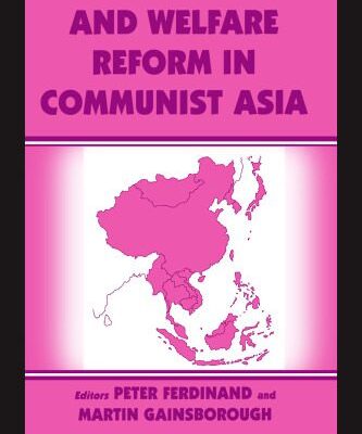 خرید و دانلود نسخه کامل کتاب Enterprise and Welfare Reform in Communist Asia