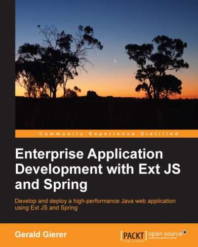 خرید و دانلود نسخه کامل کتاب Enterprise Application Development with Ext JS and Spring_6864d00cc3bfc.jpeg خرید و دانلود نسخه کامل کتاب Enterprise Application Development with Ext JS and Spring