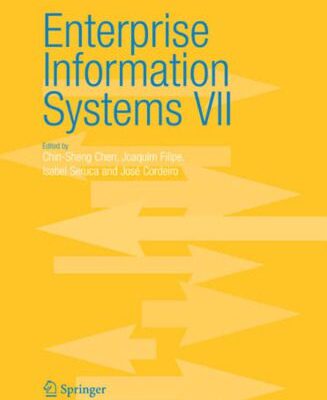 خرید و دانلود نسخه کامل کتاب Enterprise Information Systems VII