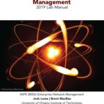 خرید و دانلود نسخه کامل کتاب Enterprise Network Management 2019 Lab Manual