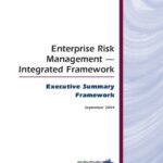 خرید و دانلود نسخه کامل کتاب Enterprise Risk Management – Integrated Framework