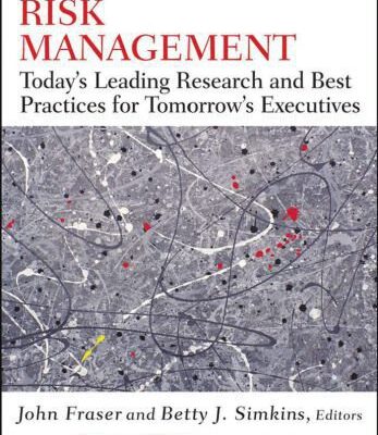 خرید و دانلود نسخه کامل کتاب Enterprise Risk Management: Today’s Leading Research and Best Practices for Tomorrow’s Executives (Robert W. Kolb Series)