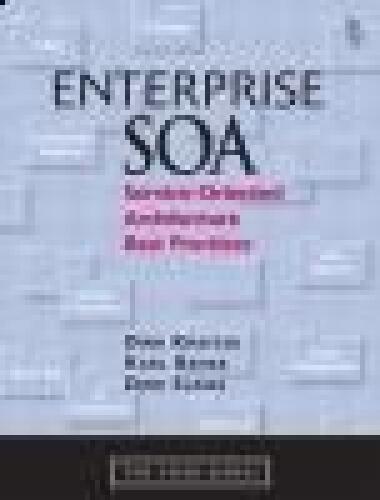 خرید و دانلود نسخه کامل کتاب Enterprise SOA: Service-Oriented Architecture Best Practices_68692534255a2.jpeg خرید و دانلود نسخه کامل کتاب Enterprise SOA: Service-Oriented Architecture Best Practices