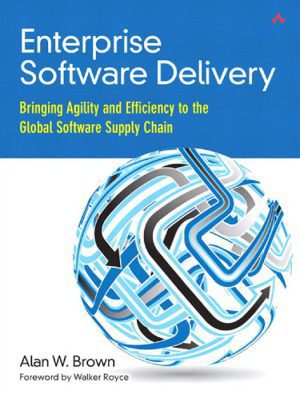 خرید و دانلود نسخه کامل کتاب Enterprise Software Delivery