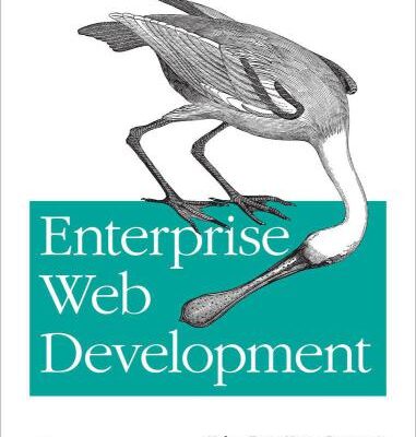 خرید و دانلود نسخه کامل کتاب Enterprise Web Development  Building HTML5 Applications  From Desktop to Mobile