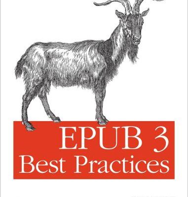 خرید و دانلود نسخه کامل کتاب EPUB 3 Best Practices