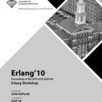خرید و دانلود نسخه کامل کتاب Erlang’10  Proceedings of the 2010 ACM SIGPLAN Erlang Workshop