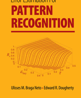 خرید و دانلود نسخه کامل کتاب Error Estimation for Pattern Recognition