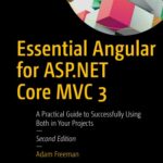 خرید و دانلود نسخه کامل کتاب Essential Angular for ASP.NET Core MVC 3