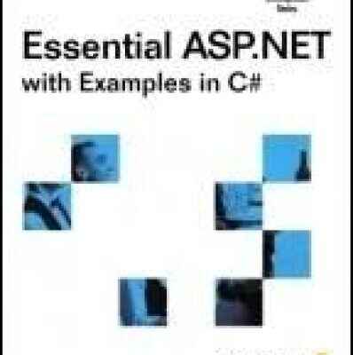 خرید و دانلود نسخه کامل کتاب Essential ASP.NET With Examples in C#