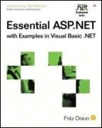 خرید و دانلود نسخه کامل کتاب Essential ASP.NET with Examples in Visual Basic .NET_687a1cdb6f8c7.jpeg خرید و دانلود نسخه کامل کتاب Essential ASP.NET with Examples in Visual Basic .NET