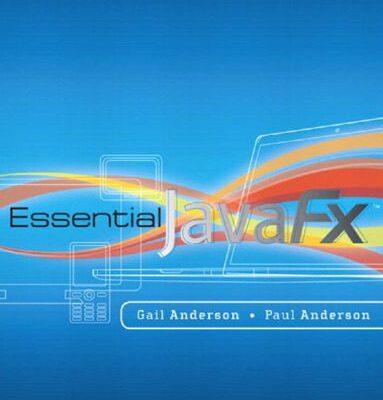 خرید و دانلود نسخه کامل کتاب Essential JavaFX (Essential (Prentice Hall))