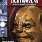 خرید و دانلود نسخه کامل کتاب Essential LightWave v9: The Fastest and Easiest Way to Master LightWave 3D