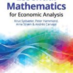خرید و دانلود نسخه کامل کتاب Essential Mathematics for Economic Analysis