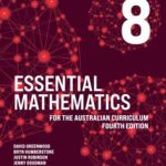 خرید و دانلود نسخه کامل کتاب Essential Maths for the Australian Curriculum Year 8 Fourth Edition