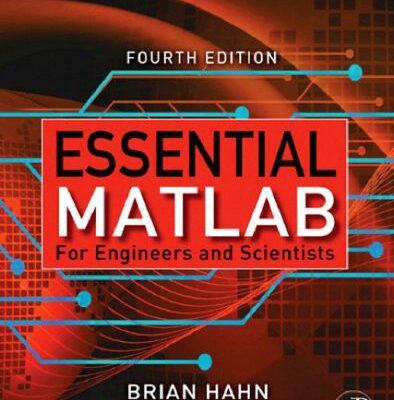 خرید و دانلود نسخه کامل کتاب Essential MATLAB for Engineers and Scientists, Fourth Edition