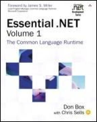 خرید و دانلود نسخه کامل کتاب Essential .NET, Volume I: The Common Language Runtime_6877d245c6a72.jpeg خرید و دانلود نسخه کامل کتاب Essential .NET, Volume I: The Common Language Runtime