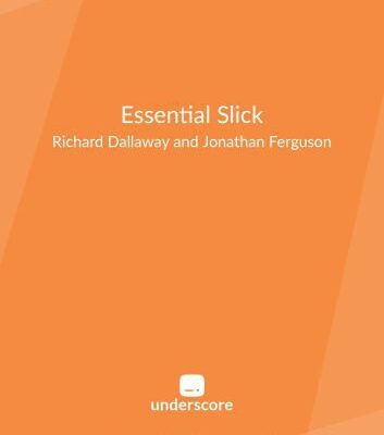 خرید و دانلود نسخه کامل کتاب Essential Slick 3