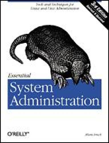 خرید و دانلود نسخه کامل کتاب Essential System Administration_6885d60ddc834.jpeg خرید و دانلود نسخه کامل کتاب Essential System Administration