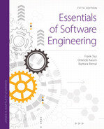 خرید و دانلود نسخه کامل کتاب Essentials of Software Engineering, 5th Edition