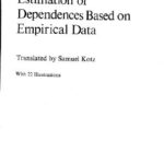 خرید و دانلود نسخه کامل کتاب Estimation of dependences based on empirical data