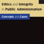 خرید و دانلود نسخه کامل کتاب Ethics and Integrity in Public Administration: Concepts and Cases