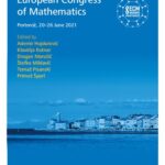 خرید و دانلود نسخه کامل کتاب European Congress of Mathematics Portorož, 20–26 June, 2021