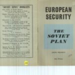 خرید و دانلود نسخه کامل کتاب EUROPEAN SECURITY: THE SOVIET PLAN