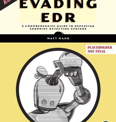 خرید و دانلود نسخه کامل کتاب Evading EDR